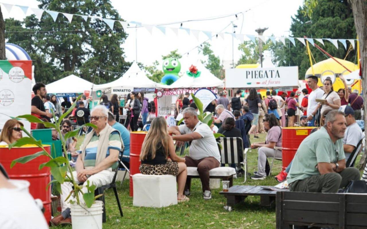 Festival de la Gastronomía Italiana 2026 en La Plata: abrieron la inscripción