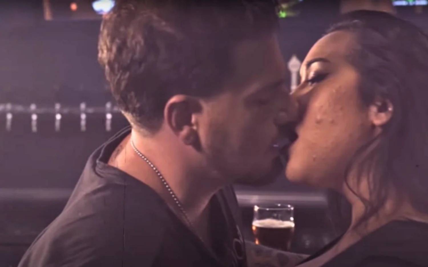 Evelyn Botto formalizó su relación con Fede Bal: "Es mi novio"