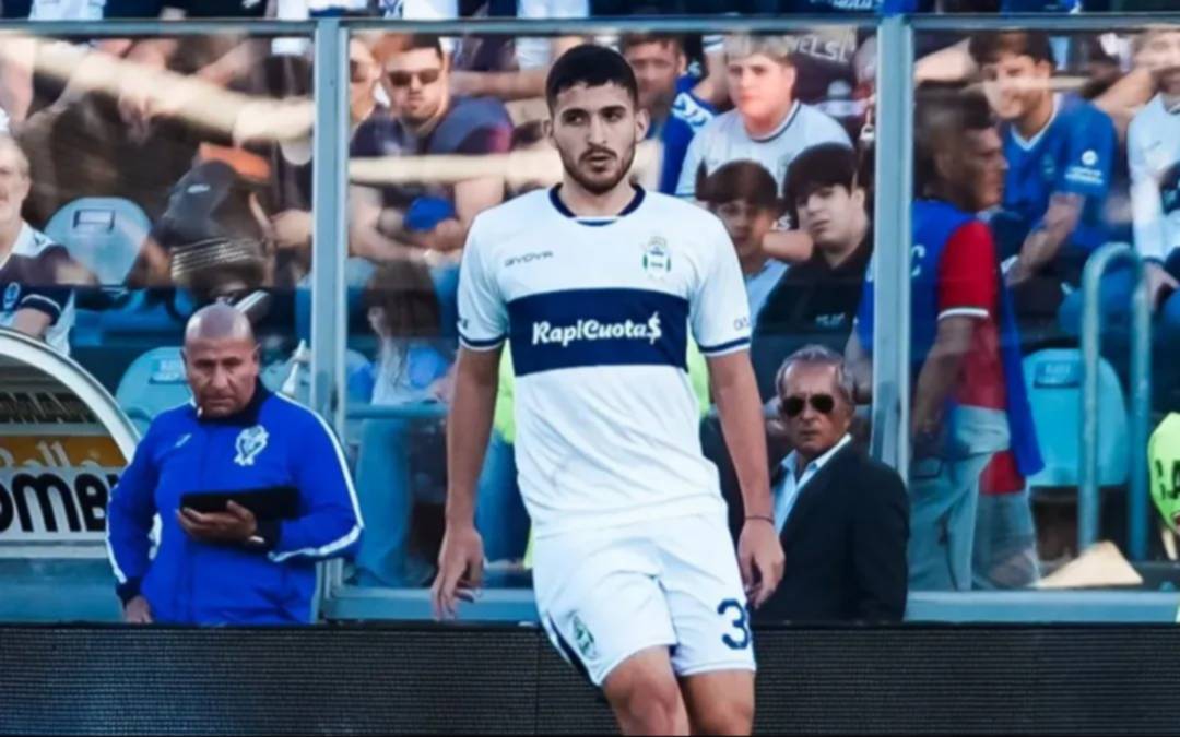 Gimnasia deberá pagarle 25 mil dólares a Vélez por Nicolás Garayalde