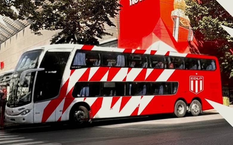 Estudiantes confirmó que sacará micros a Santiago del Estero: cómo anotarse y cuánto cuesta el pasaje