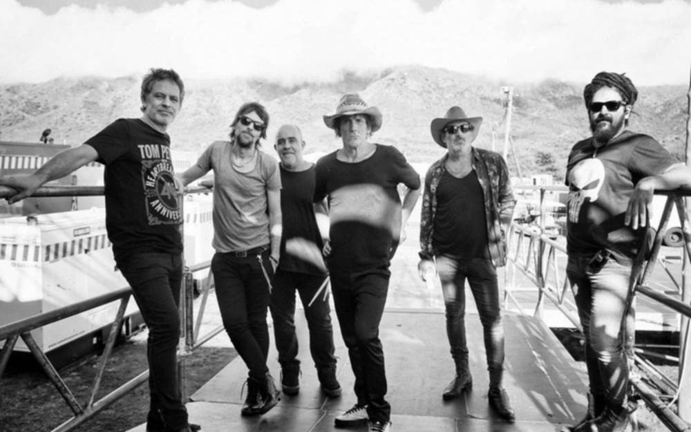 Guasones, ante el show más importante en 30 años de carrera