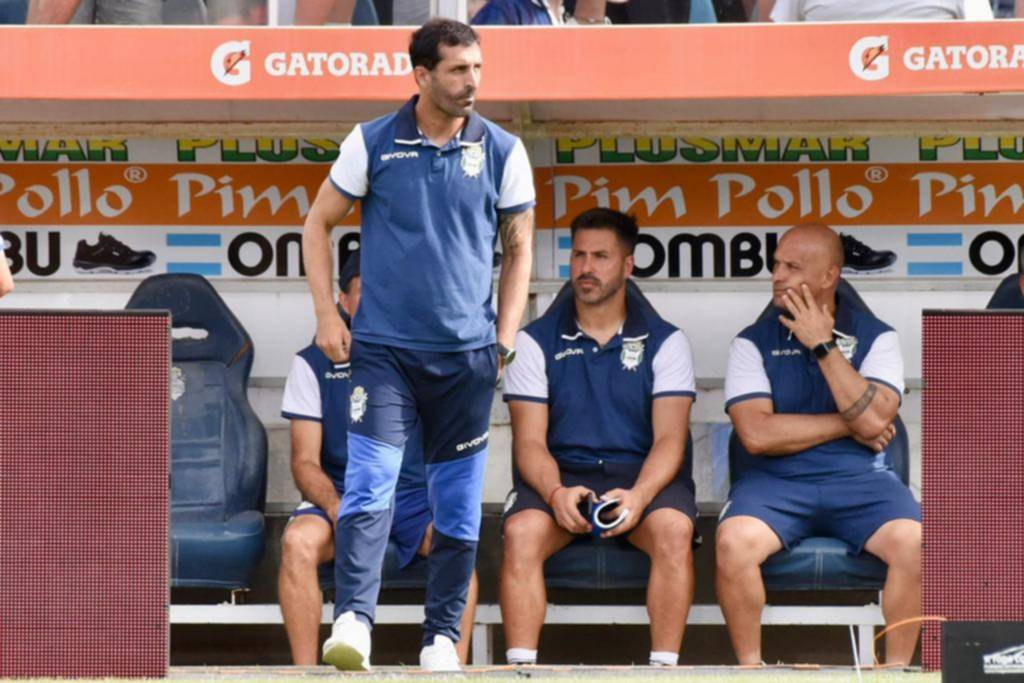 ¿Sigue Zaniratto?: reunión positiva para la continuidad del DT