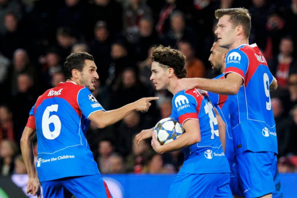 La Araña Alvarez fue clave en la victoria del Atlético