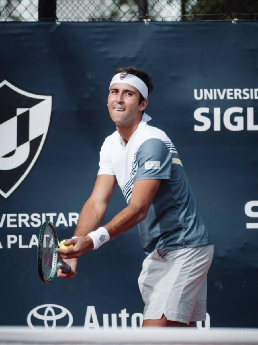 Australia Open Etcheverry y Tirante, en el cuadro principal