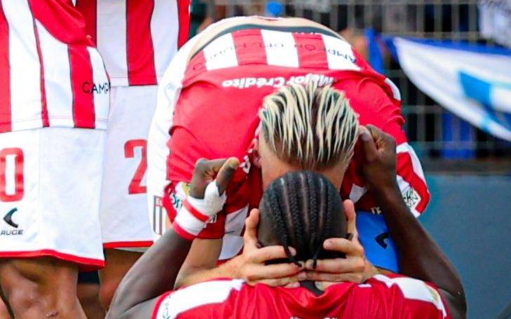 “Qué lindo es ser de Estudiantes”, la declaración del capitán