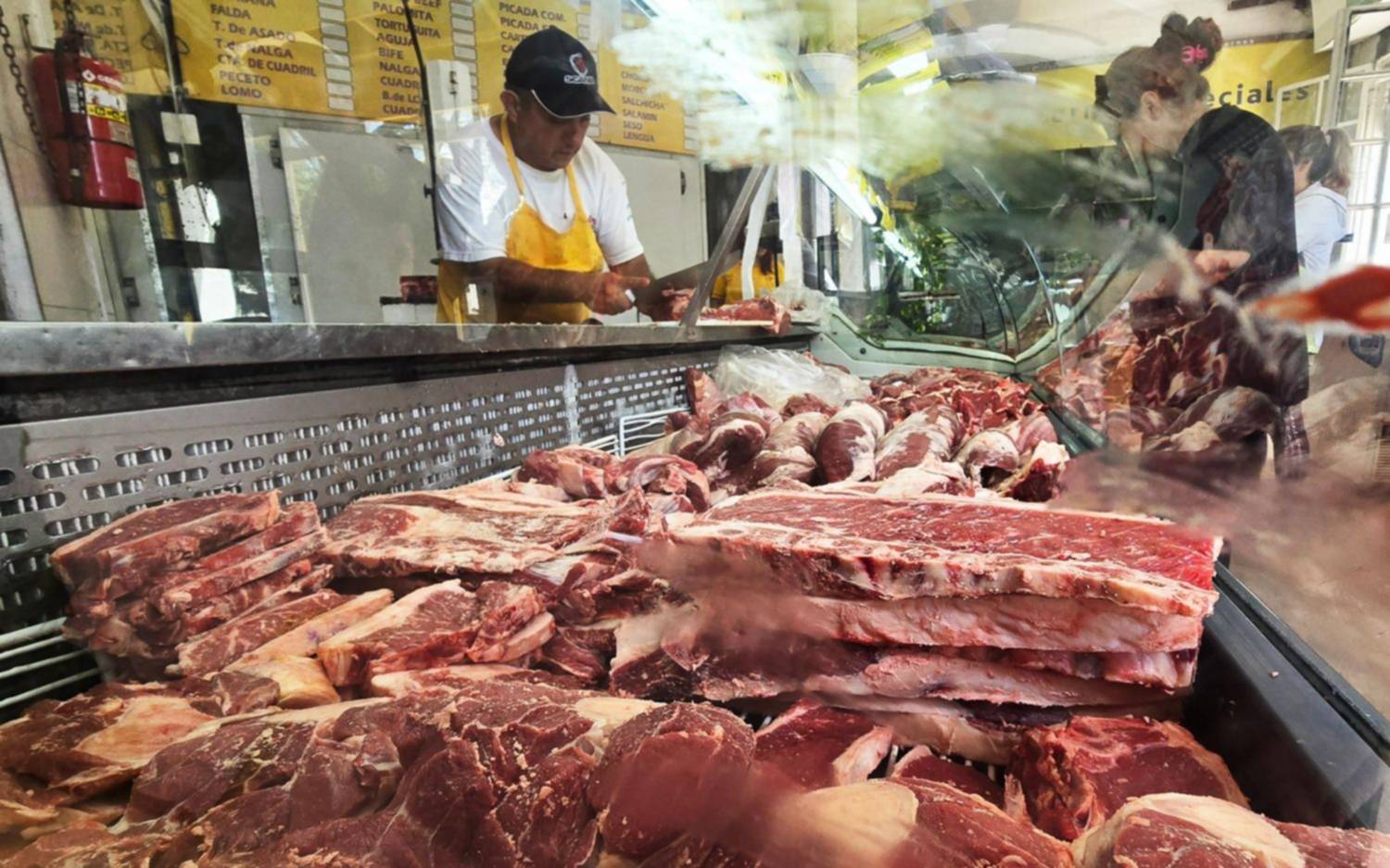 Asado navideño: menos reservas y precios al alza