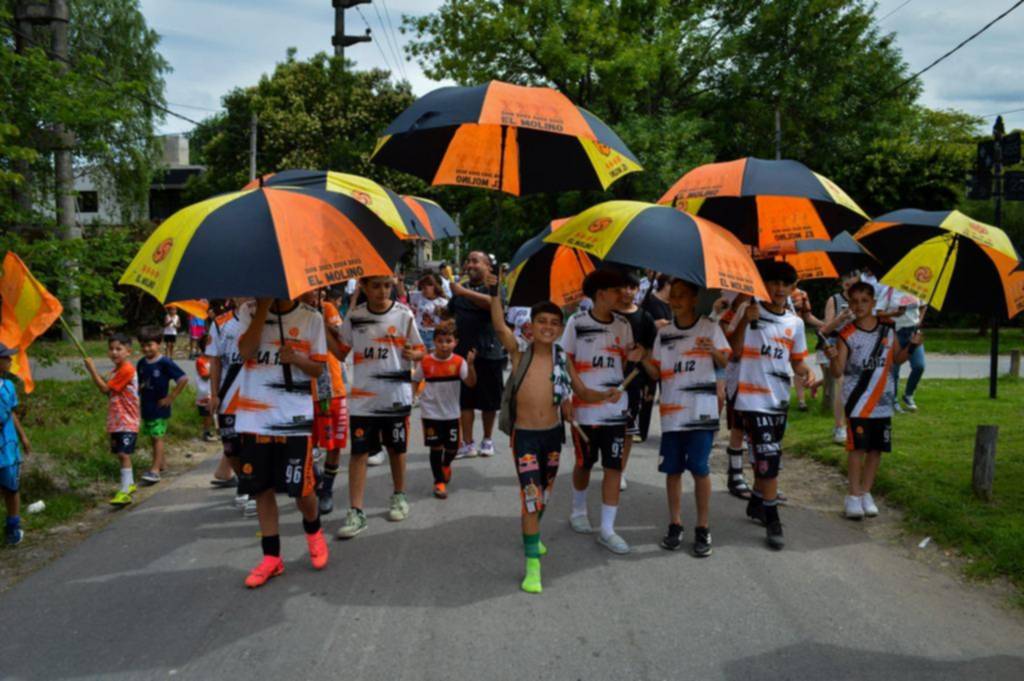 Un cierre con los campeones