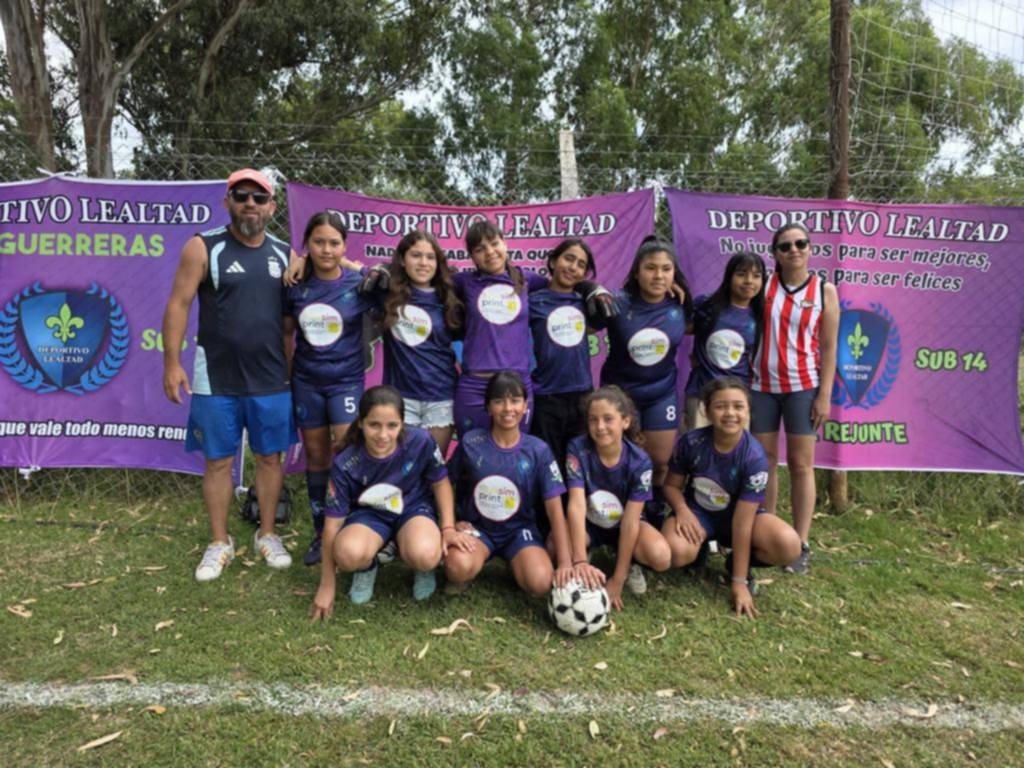 Círculo Unidos estuvo de fiesta por anticipado