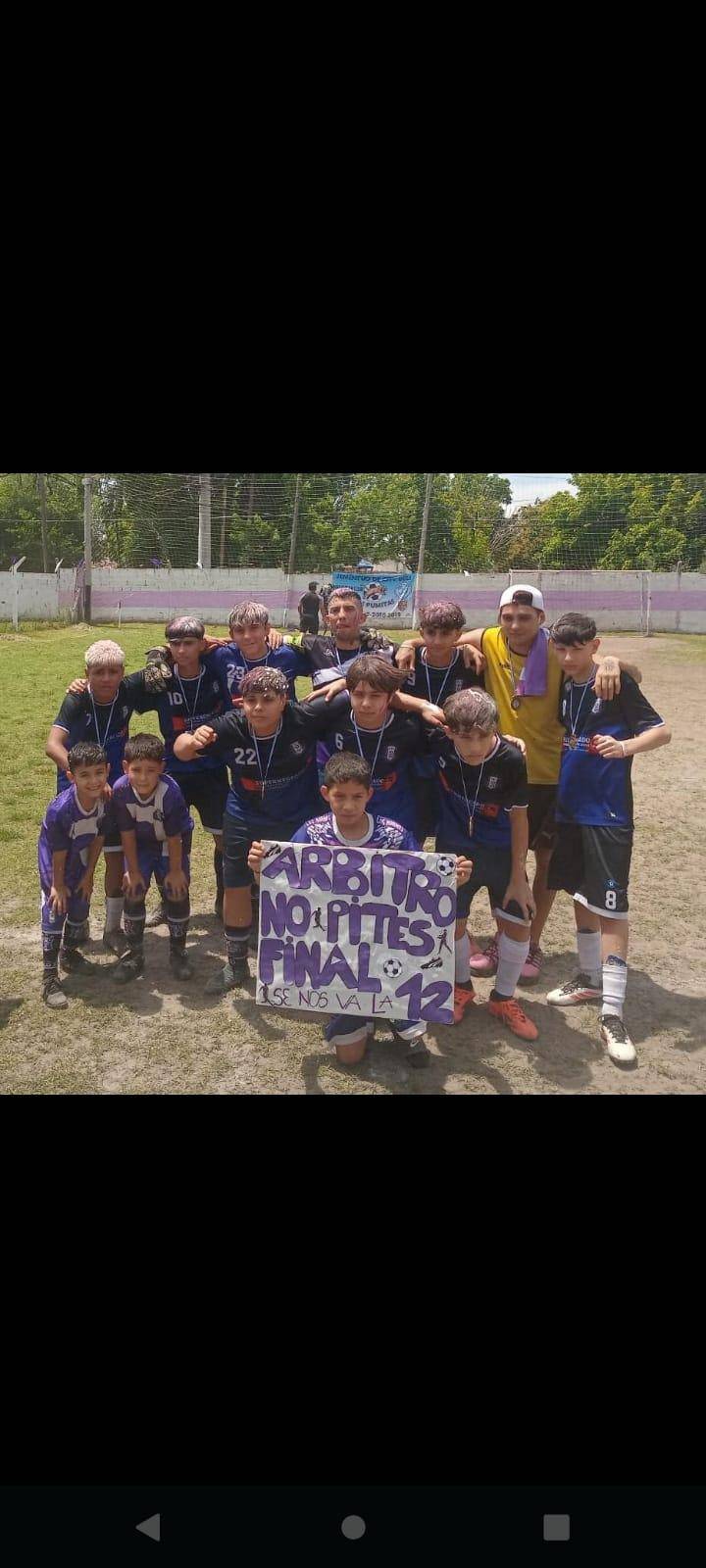 19 Fútbol Club y Río de La Plata, en lo más alto