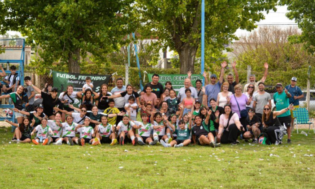 Doble corona para Juvenil LP: título por institución y ascenso