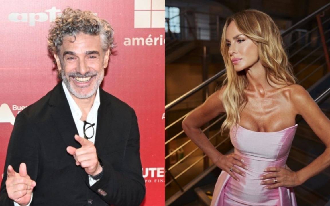 ¿Qué onda entre Sabrina Rojas y Leonardo Sbaraglia? 