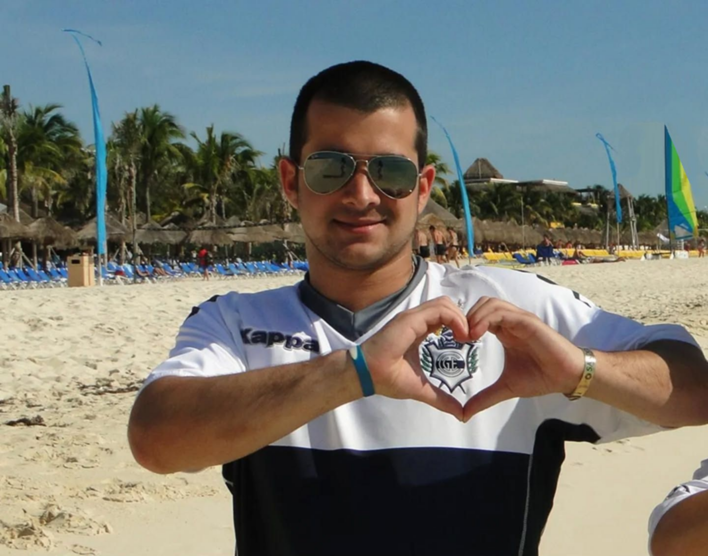 El milagro de Federico: tras caer desde 20 metros de altura, el último parte médico sobre el hijo de Marito Díaz