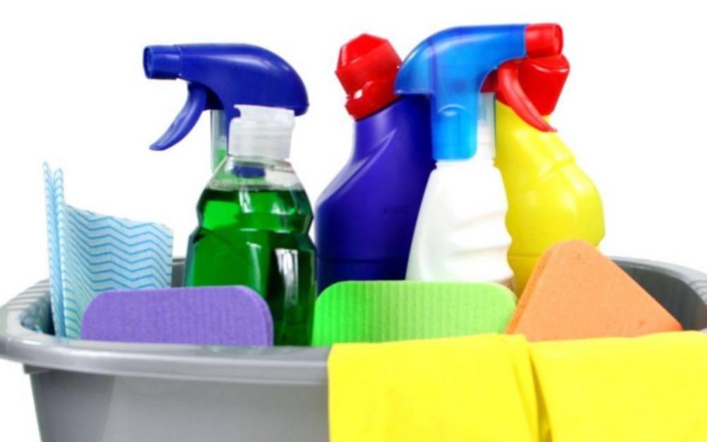 Lavandina, detergente, suavizante y más: uno por uno, los productos de limpieza que prohibió la ANMAT