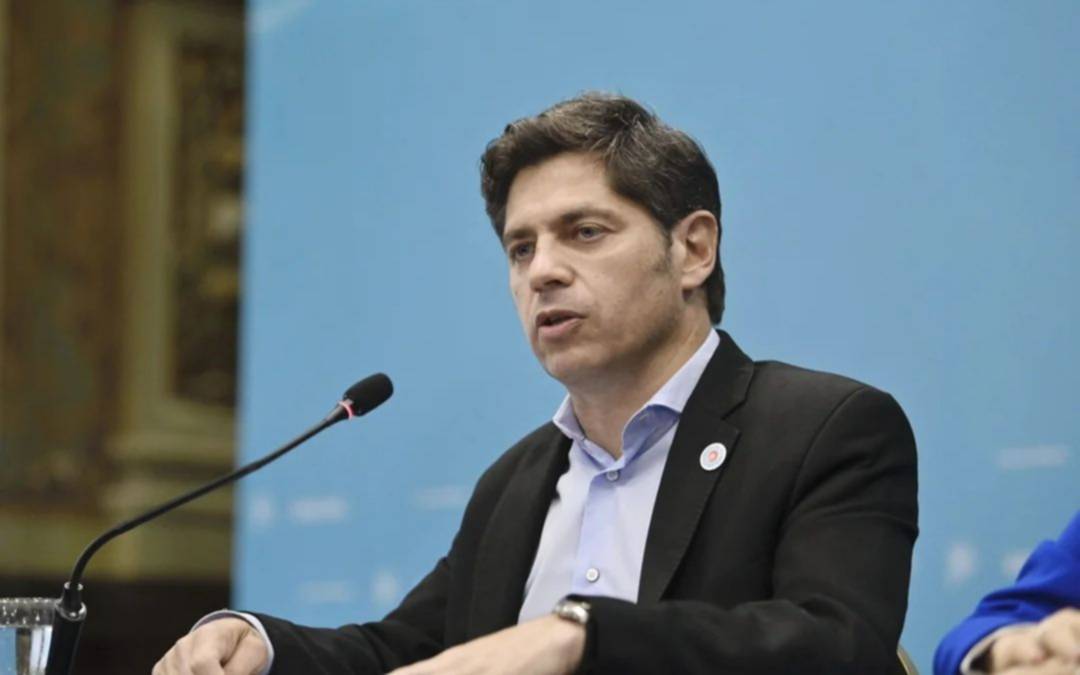 El Gobierno rechazaría nueva deuda de Kicillof, pero sí aprobaría un refinanciamiento