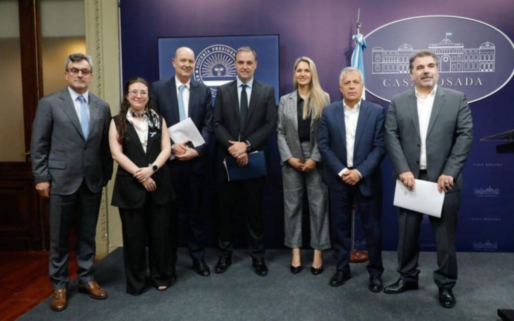 El Gobierno demora la publicación de la reforma laboral en un gesto hacia la CGT