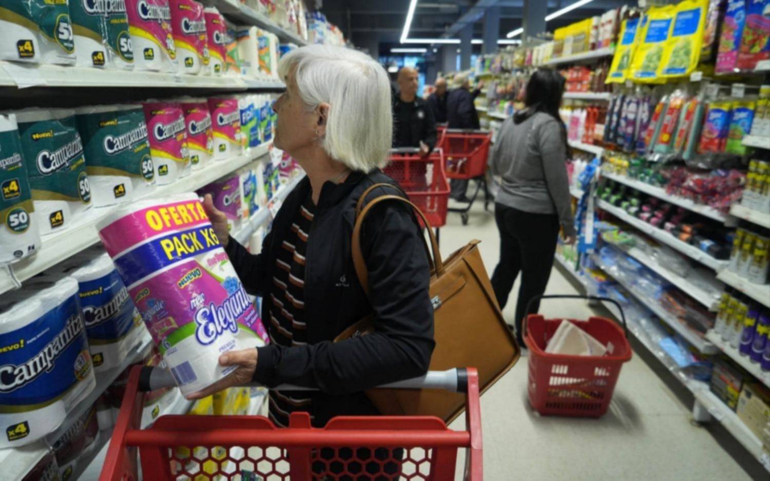 La inflación de noviembre en CABA fue del 2,4%