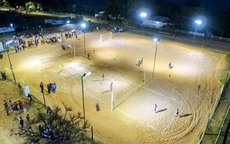 Ramallo impulsa obras en la costa y define licitaciones para fortalecer el turismo local