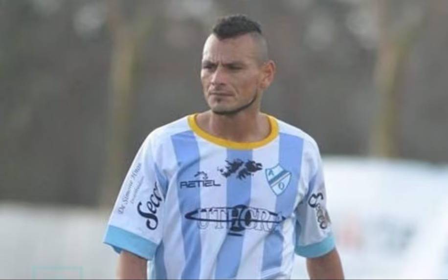 Murió Cristian Tello, ídolo histórico de Argentino de Quilmes