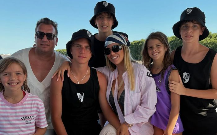 Wanda Nara cumple 39 años: el primer regalo y el saludo de Maxi López que levantó sospechas