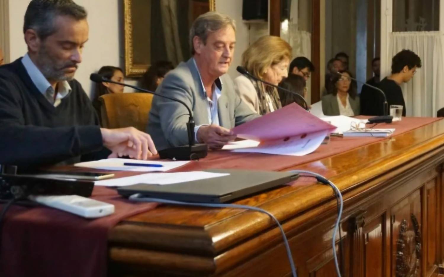 Gasto por concejal en Tandil llega a $80 millones anuales según un relevamiento nacional