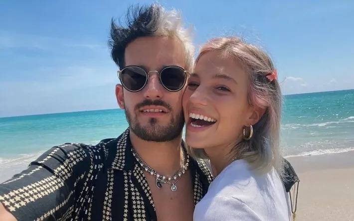 Stefi Roitman contó el secreto para salir de la crisis con Ricky Montaner: “Empiezan los malentendidos”