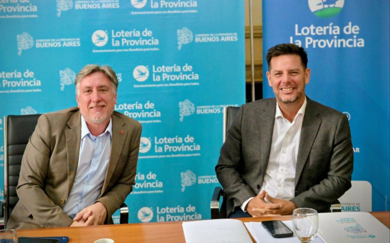  Apuestas online en adolescentes: Lotería y Cruz Roja coordinan acciones de prevención