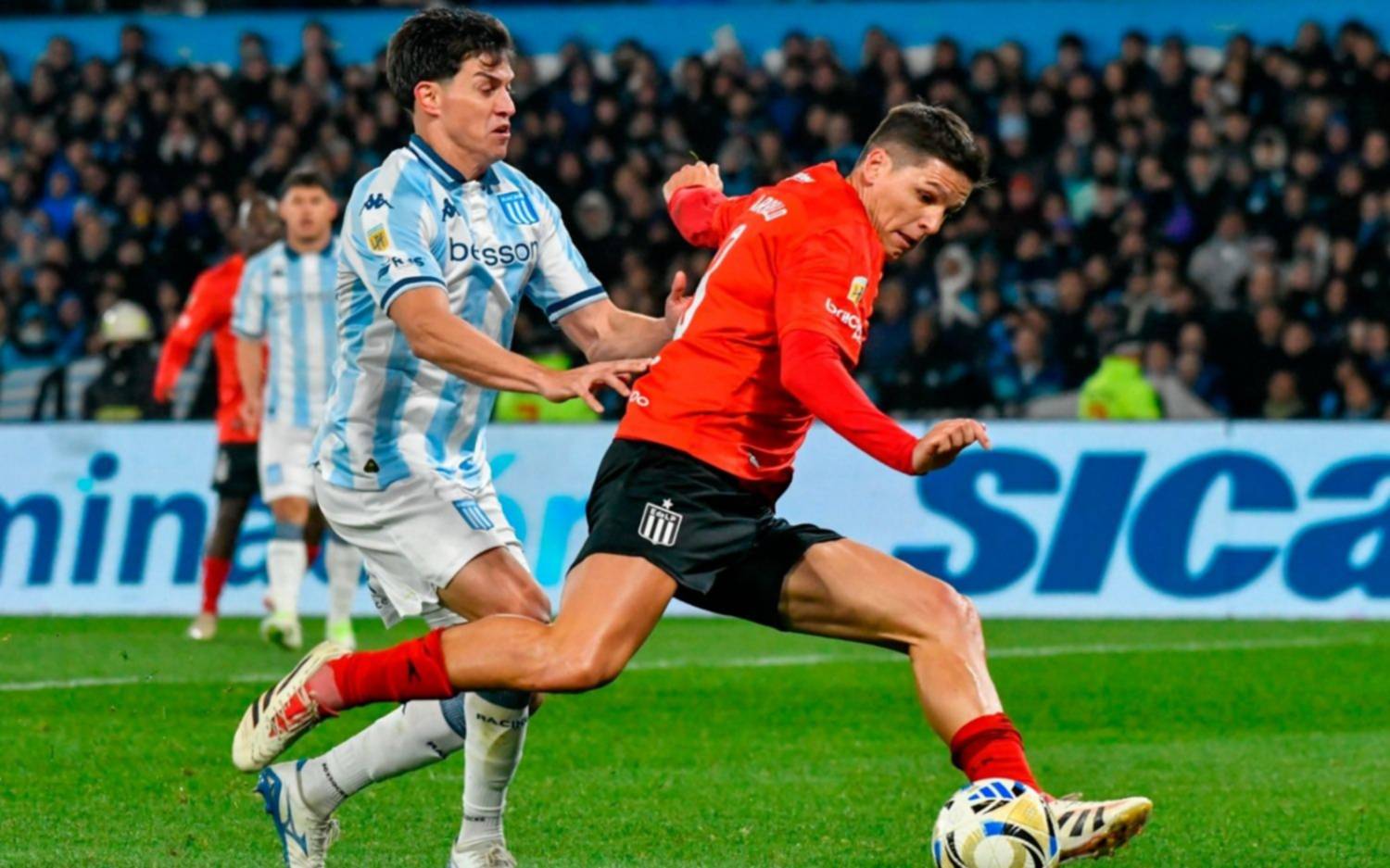 Guardia alta: Nicolás Ramírez será el árbitro de la final Estudiantes - Racing del Torneo Clausura 2025 en Santiago del Estero