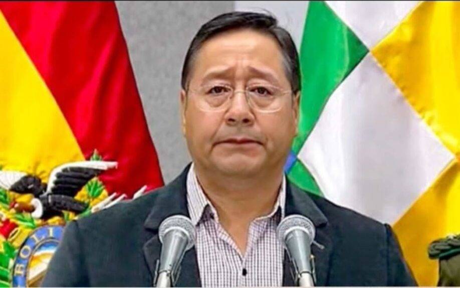 Bolivia: detienen al expresidente Luis Arce por presunta corrupción
