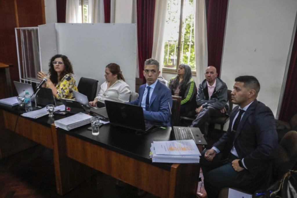 Una audiencia cargada de relatos complican aún más a Tagliaferro