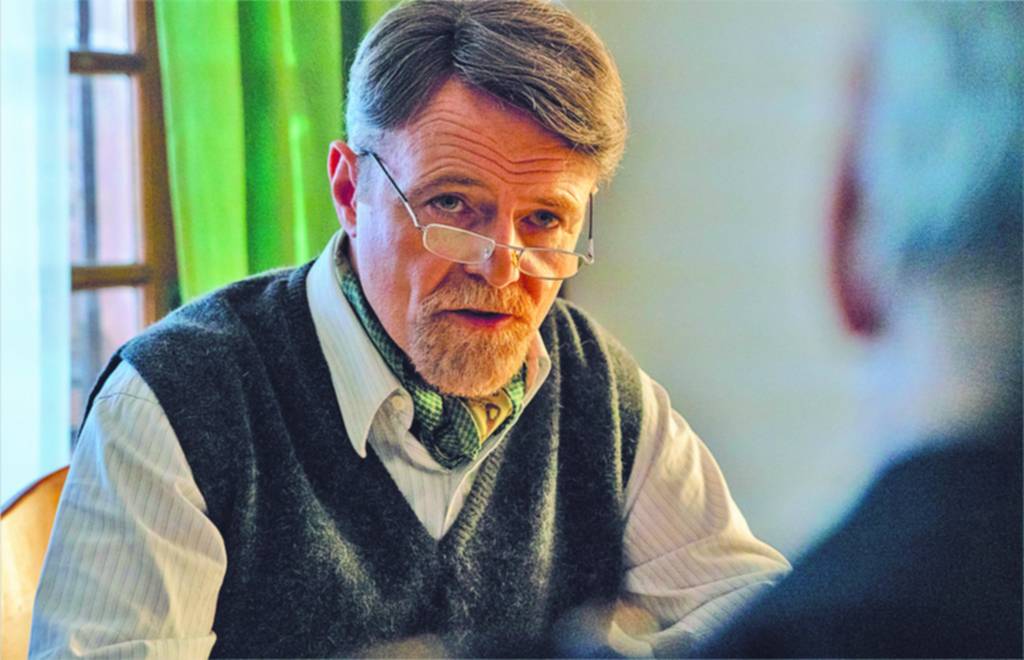 Luis Machín: “para los actores, el cine es nuestro lugar de batalla”