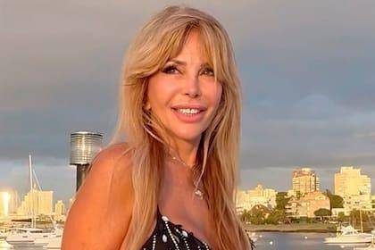 Alfano quiere conducir un programa de cocina