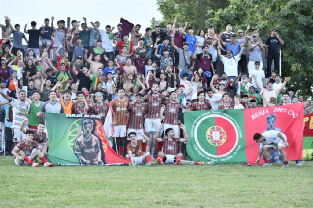 Curuzú logró el Clausura y ahora va por el ascenso