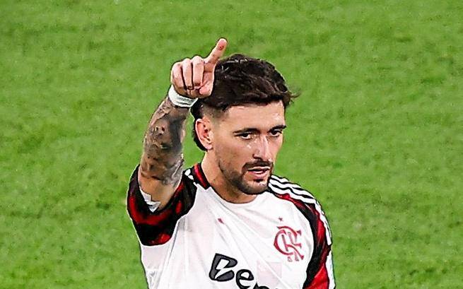 Flamengo accedió a las semifinales de la Copa Intercontinental