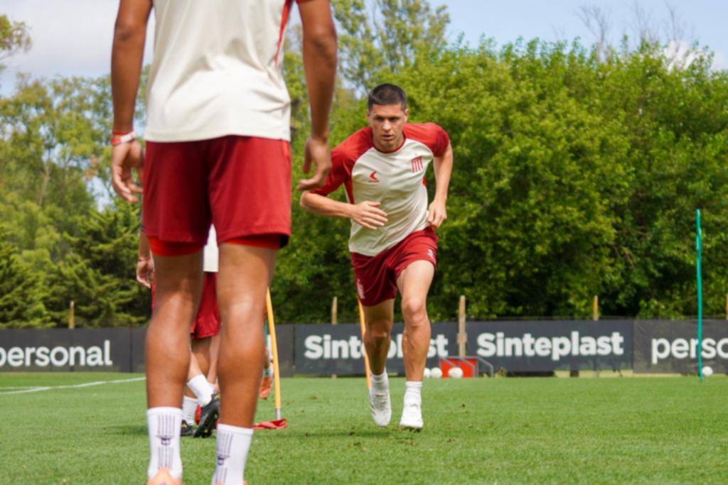 En Estudiantes será Carrillo y 10 más para jugar la gran final