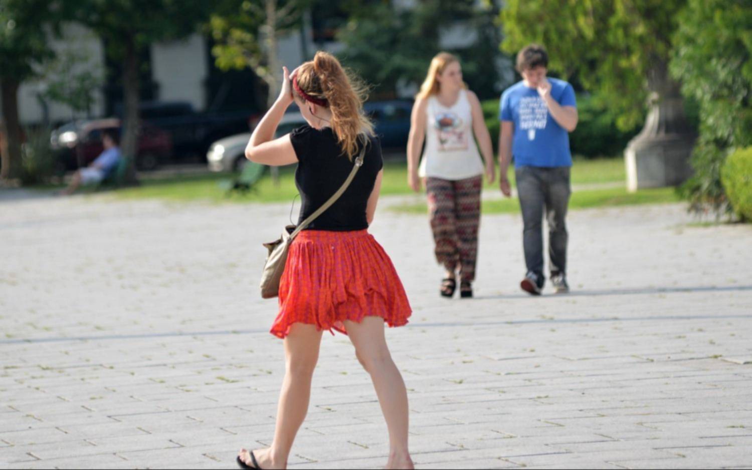 Jueves con calor y anuncian más tormentas en La Plata: para cuándo se esperan