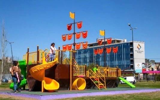 Jornada calurosa y con probabilidad de chaparrones