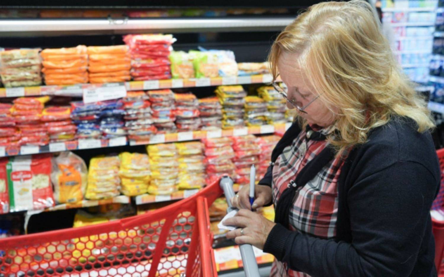 El INDEC da a conocer hoy la inflación de noviembre