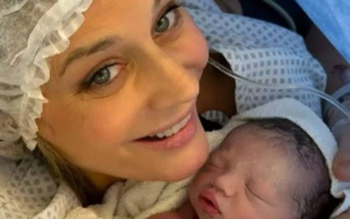 A una semana del nacimiento: Rocío Marengo recibió el alta pero su bebe seguirá en el sanatorio