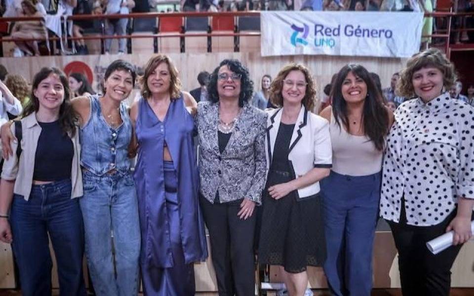 Asumieron las nuevas autoridades de la UNQ para el período 2025-2029