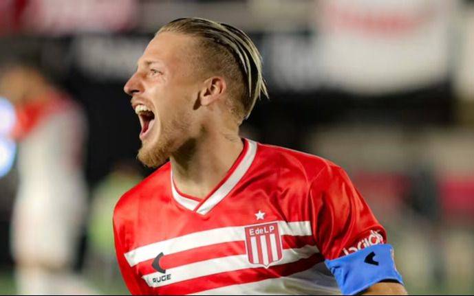 Santiago Ascacibar, versión 2026: ¿A Boca, a River o se queda en Estudiantes?