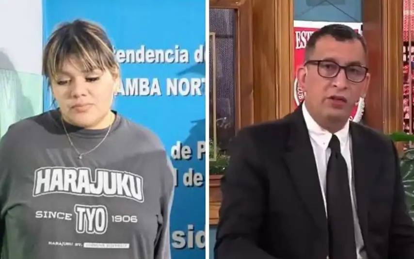 Martin Leiro, abogado de Morena, confirmó el rechazo de la prisión domiciliaria ¿Qué piensa Jorge Rial?