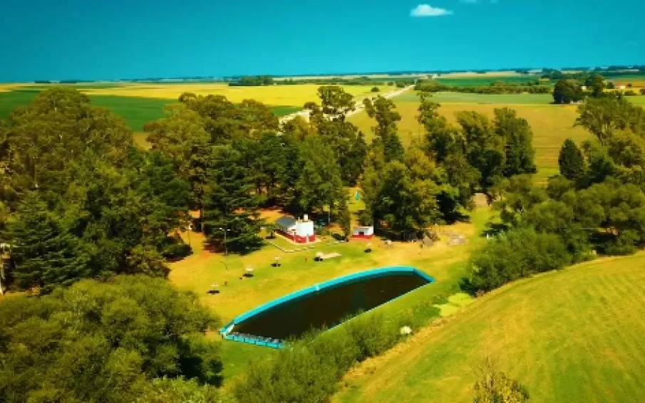 Advierten riesgo por agroquímicos en balnearios de Tandil