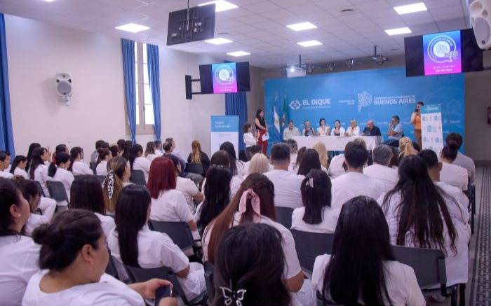 Abren la preinscripción 2026 para carreras y cursos gratuitos de Salud en la Provincia