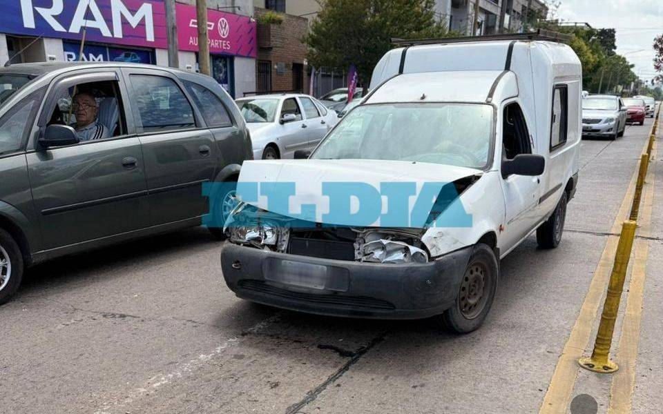 "Uy, no tengo seguro": denuncian que chocó a una embarazada, bajó y se dio a la fuga