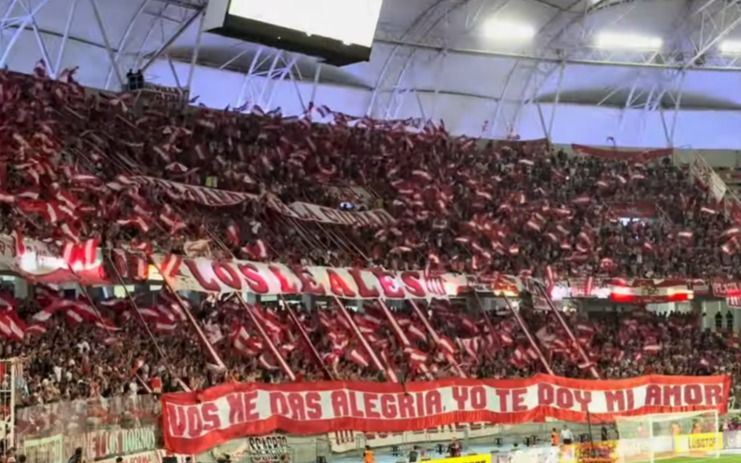 Plateas agotadas y mucho malestar del lado Pincha