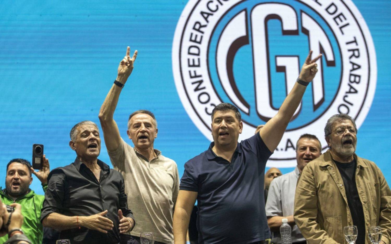 La CGT se movilizará el 18 de diciembre al Congreso en rechazo a la reforma laboral