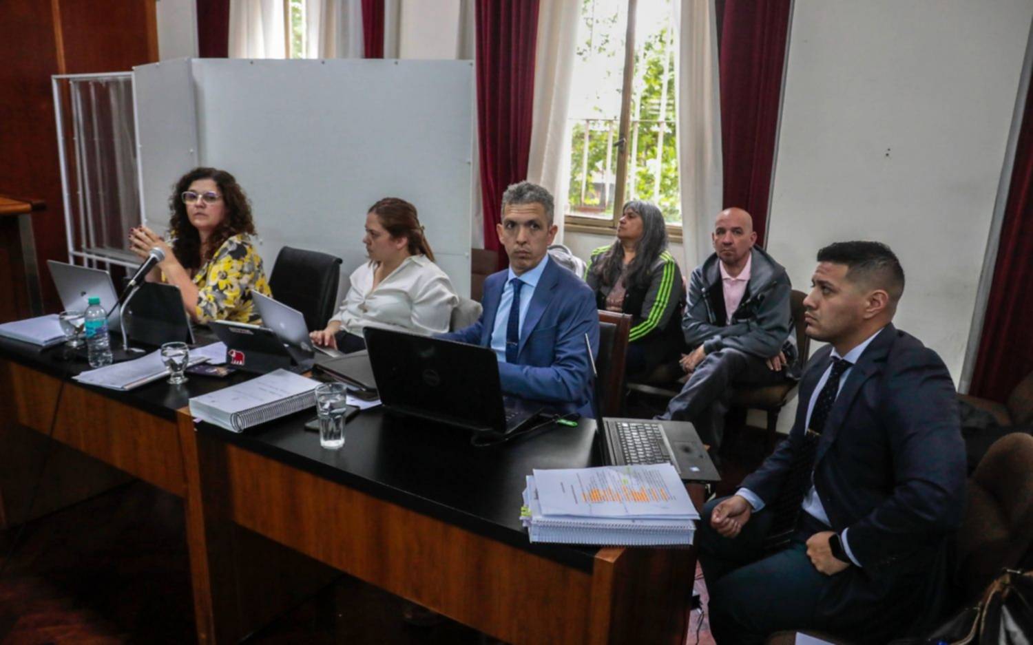 El cuádruple crimen de La Plata: pidieron diez años de prisión para Marcelo Tagliaferro y Patricia Godoy por el falso testimonio