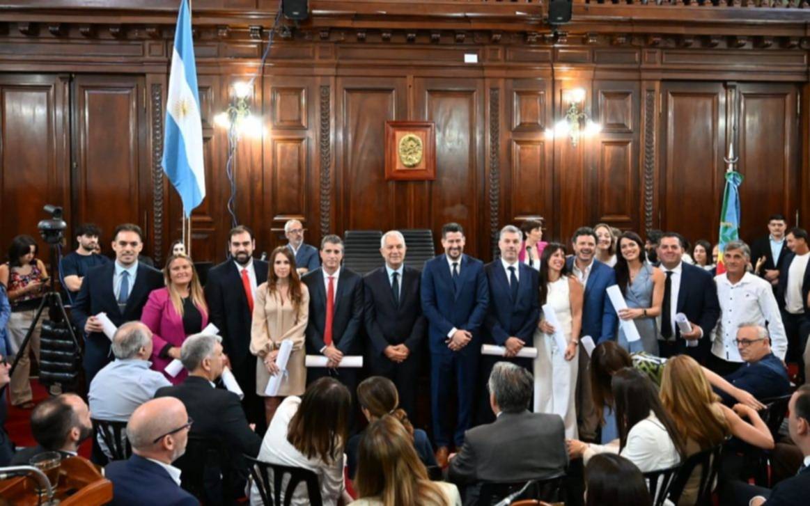 Un escenario polarizado y con tensiones de distinto tenor