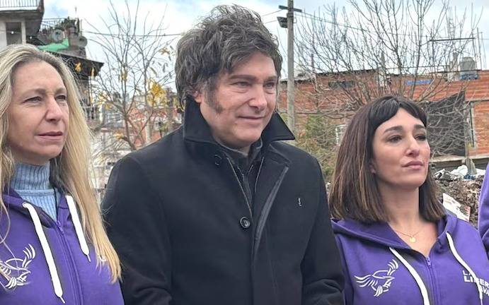 Escándalo en La Libertad Avanza: marginaron a Leila Gianni por armar su propio bloque 