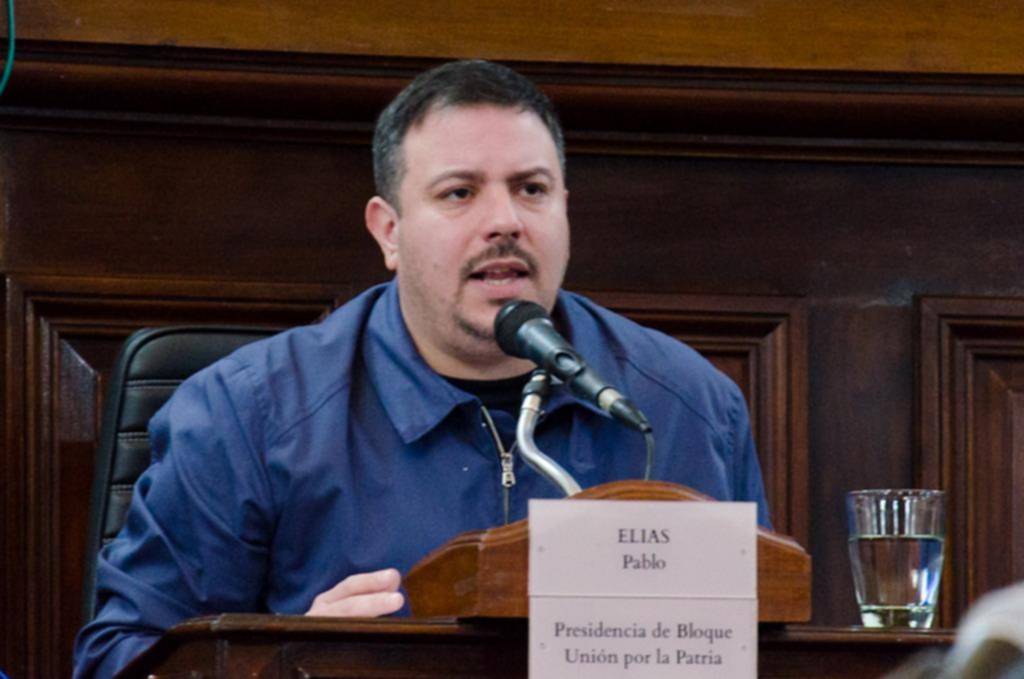 Ruidosa deserción en La Cámpora y adhesión al alakismo